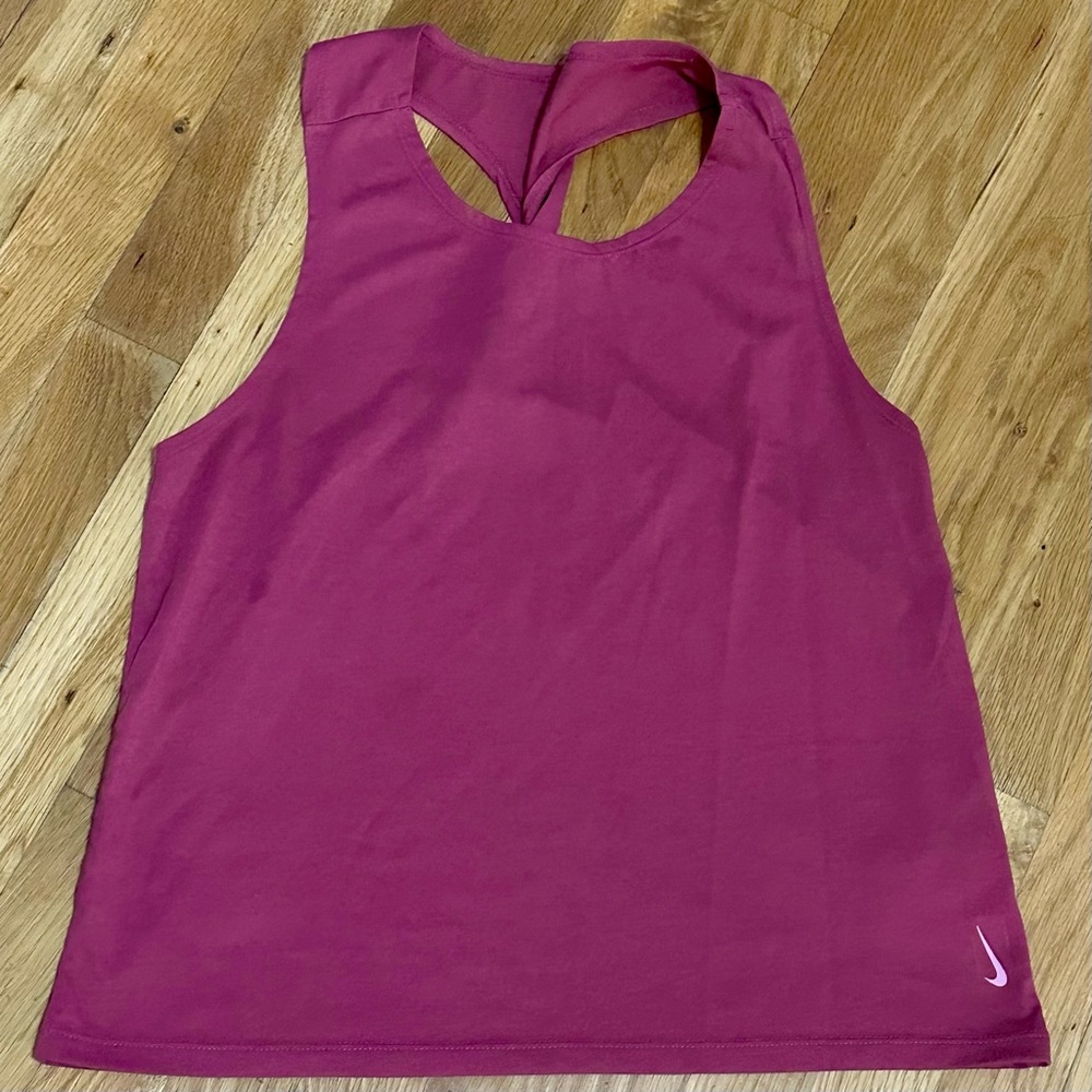 Nike DriFit Racerback Tank, Size S